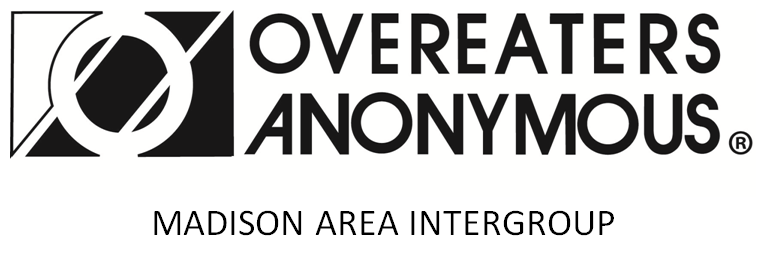 Overeaters Anonymous | Post Office Box 294, Madison, WI 53701 | Phone: (608) 663-8823