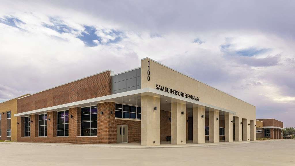 Rutherford Elementary School | 1607 Sierra Dr, Mesquite, TX 75149 | Phone: (972) 290-4060