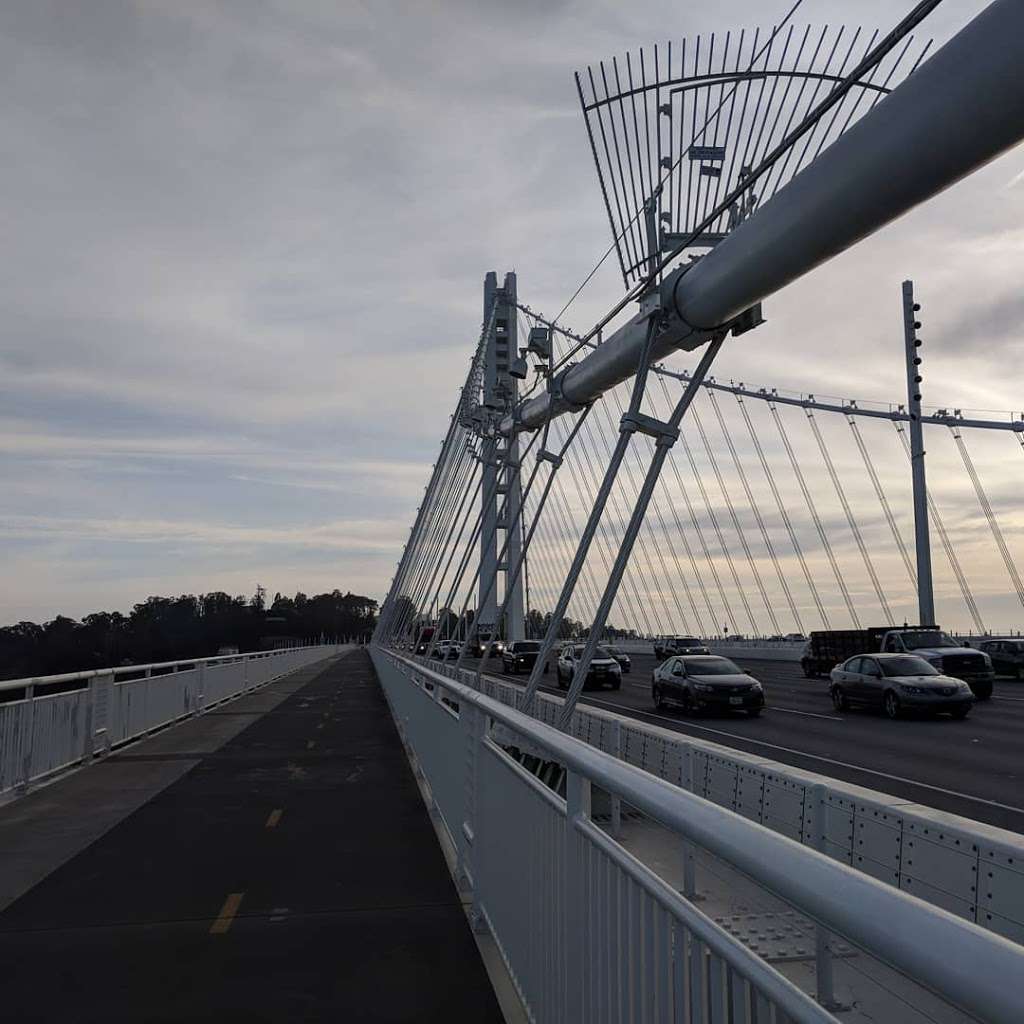 Bay Bridge Bike Trail | Bay Bridge Trail, Oakland, CA 94607