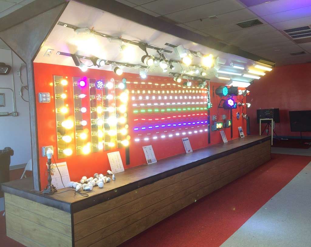 LED Lights Unlimited | 2048 Cypress Creek Pkwy, Houston, TX 77090, USA | Phone: (832) 680-6111