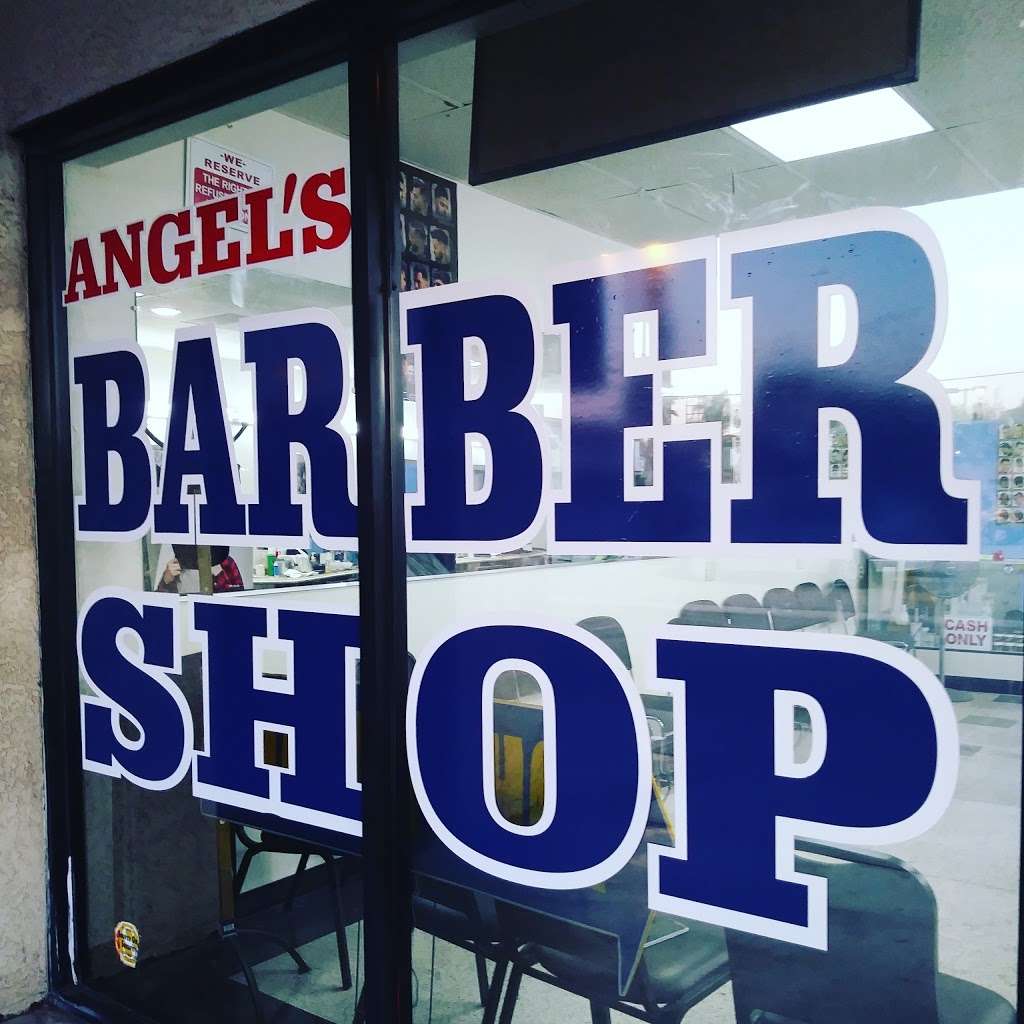 Angels Barber Shop | 13906 B Francisquito Ave, Baldwin Park, CA 91706 | Phone: (626) 200-9437