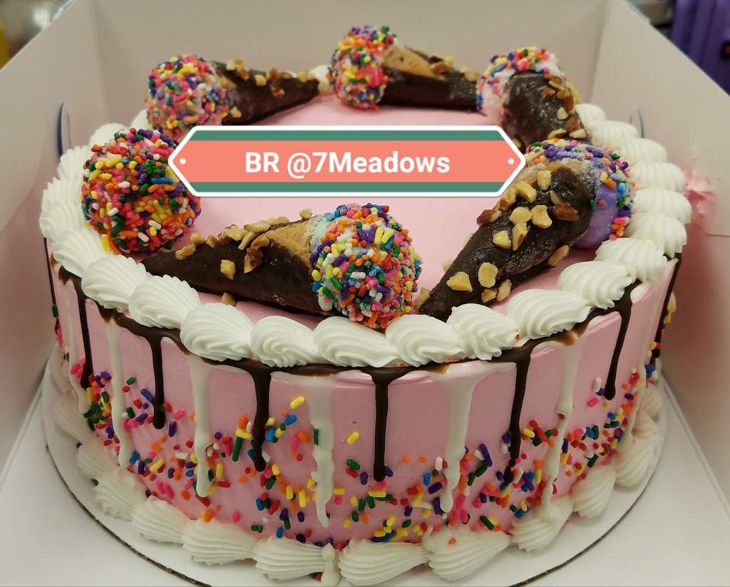 Baskin-Robbins | 6920 S Fry Rd a, Katy, TX 77494, USA | Phone: (281) 391-3161