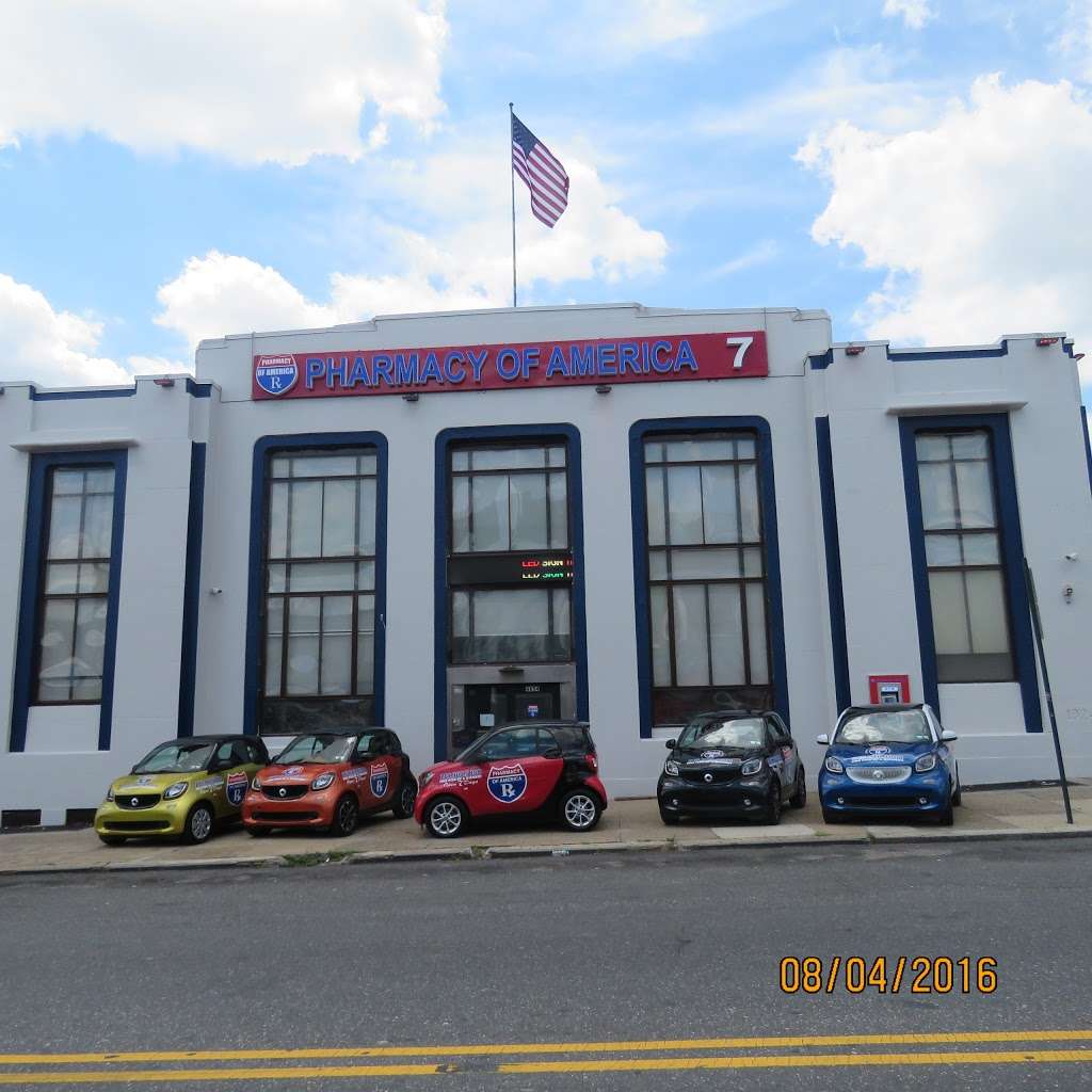 Pharmacy of America VII | 4654 N 5th St, Philadelphia, PA 19140, USA | Phone: (267) 900-5858