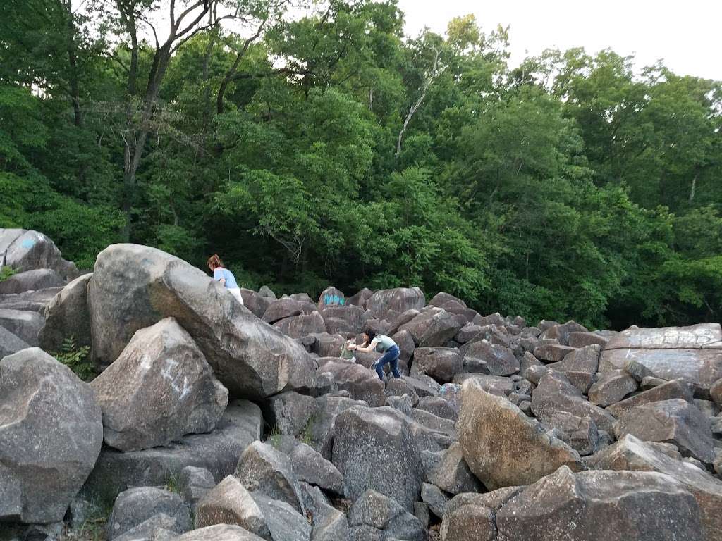 Ringing Rocks Park | 795 White Pine Ln, Pottstown, PA 19464