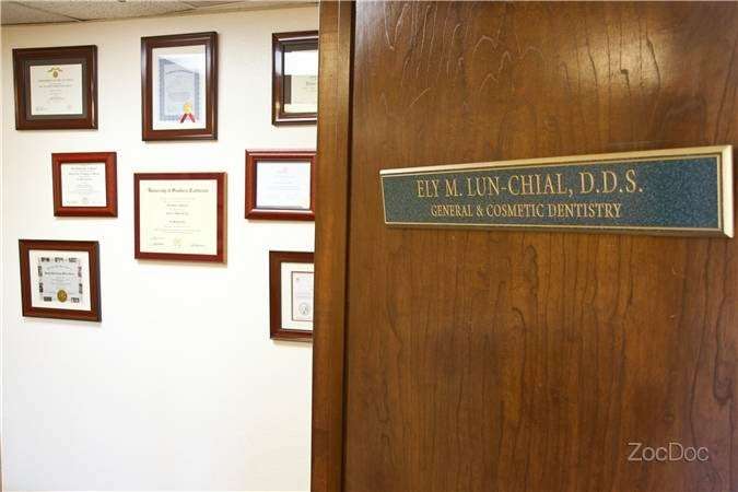 Ely M. Lun-Chial DDS Inc | 10900 Warner Ave, Fountain Valley, CA 92708, USA | Phone: (714) 963-5634