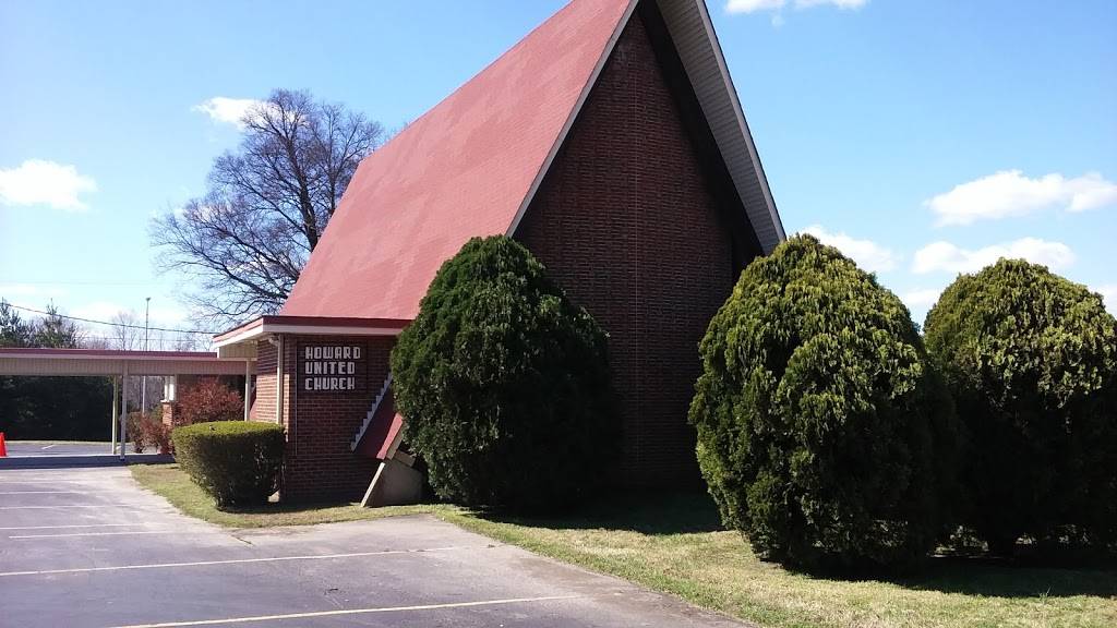 Howard Congregational Church | Nashville, TN 37208, USA | Phone: (615) 254-6335