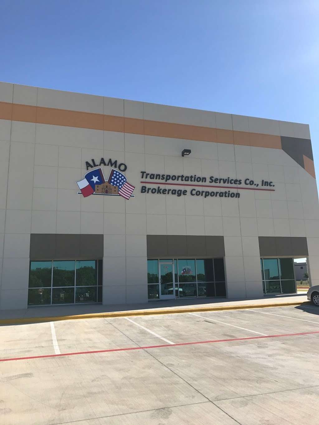 Alamo Transportation / Alamo Brokerage Corp. | 8562 NE Interstate 410 Loop Suite# 133, San Antonio, TX 78219, USA | Phone: (800) 722-5266