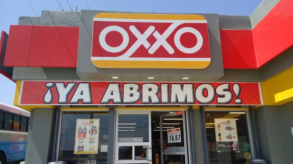 Oxxo EJIDATARIOS | Durango 701, Las Torres Parte Baja, Las Torres, 22470 Tijuana, B.C., Mexico