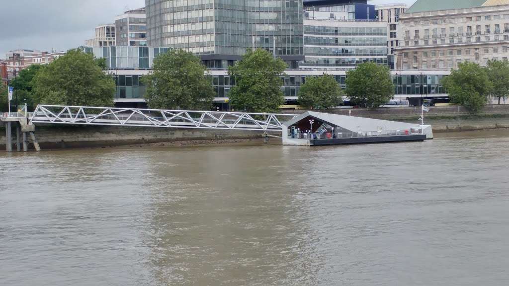 Millbank Millennium Pier | London SW1P 4RS, UK