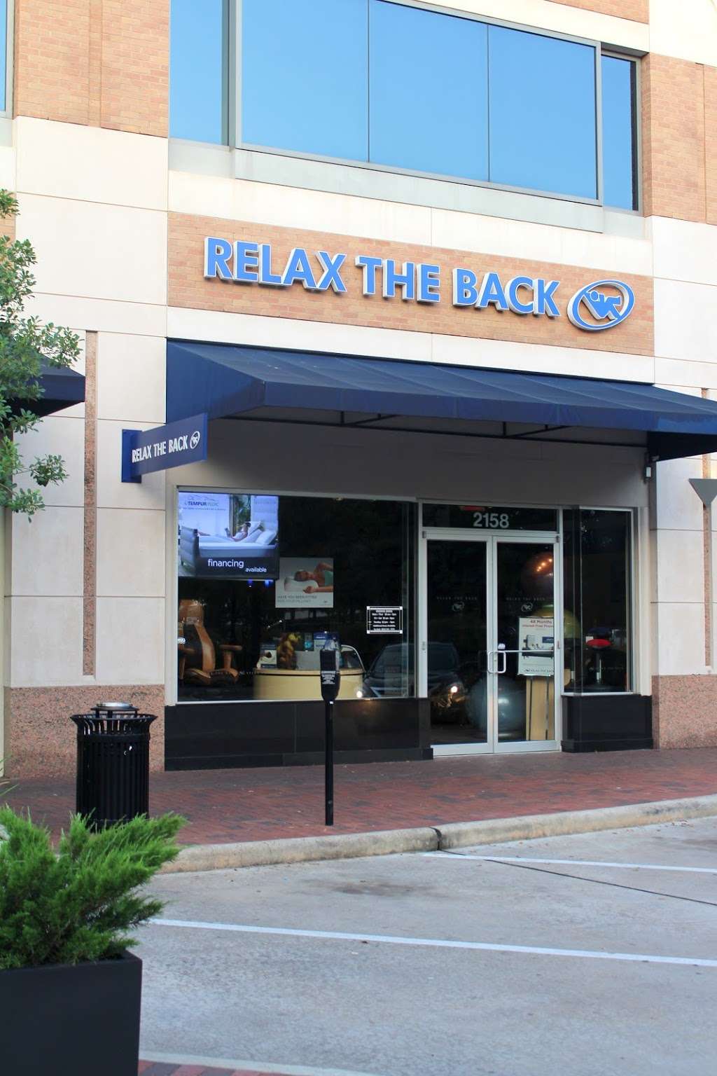 Relax The Back | 2158 Texas Dr, Sugar Land, TX 77479, USA | Phone: (281) 313-7373