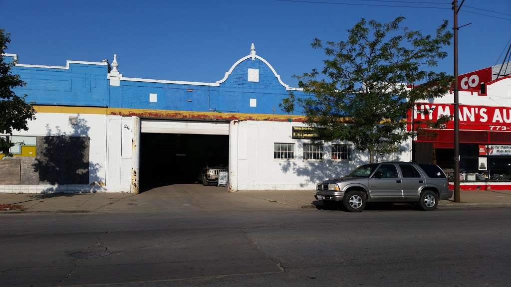 Tomas Auto Repair | 8618 S Commercial Ave, Chicago, IL 60617, USA | Phone: (773) 359-2035