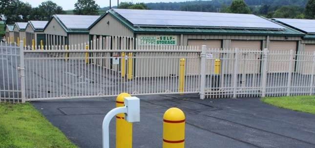 Kings 625 Self Storage | 1451A Reading Rd, Mohnton, PA 19540, USA | Phone: (717) 445-0538