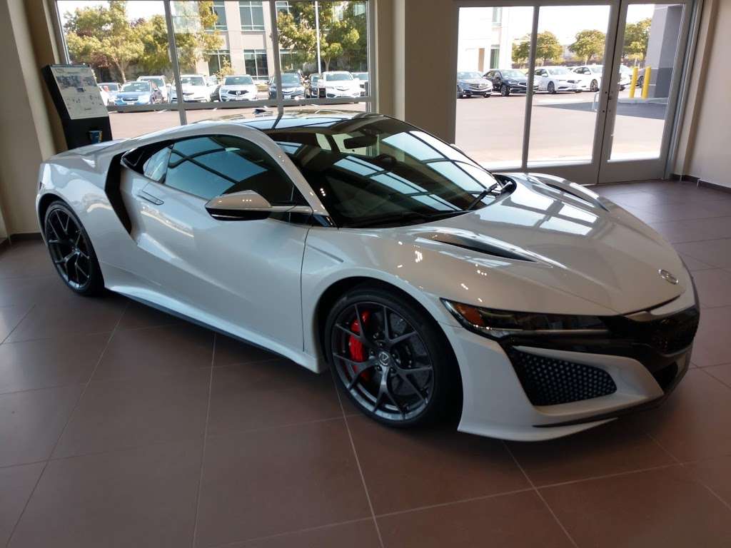 Oakland Acura | 6701 Oakport St, Oakland, CA 94621, USA | Phone: (510) 444-8383