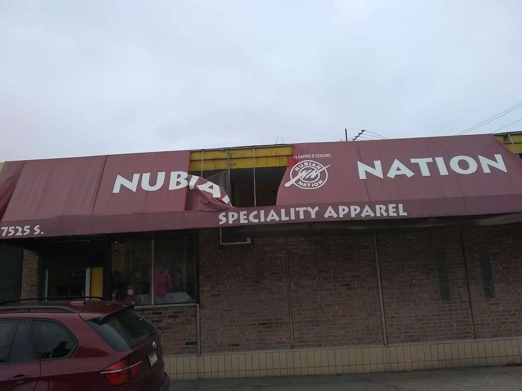 Nubian Nation Greek Apparel | 7525 S Vincennes Ave, Chicago, IL 60620, USA | Phone: (773) 488-3733