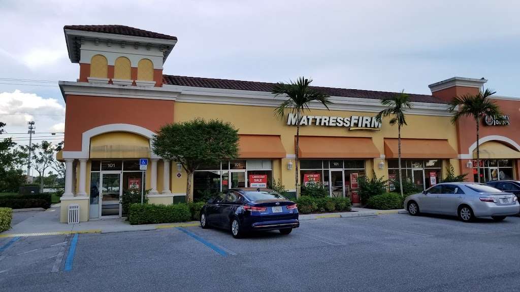 Mattress Firm Wellington | 155 N State Rd 7 Ste 101, Royal Palm Beach, FL 33414, USA | Phone: (561) 753-8688