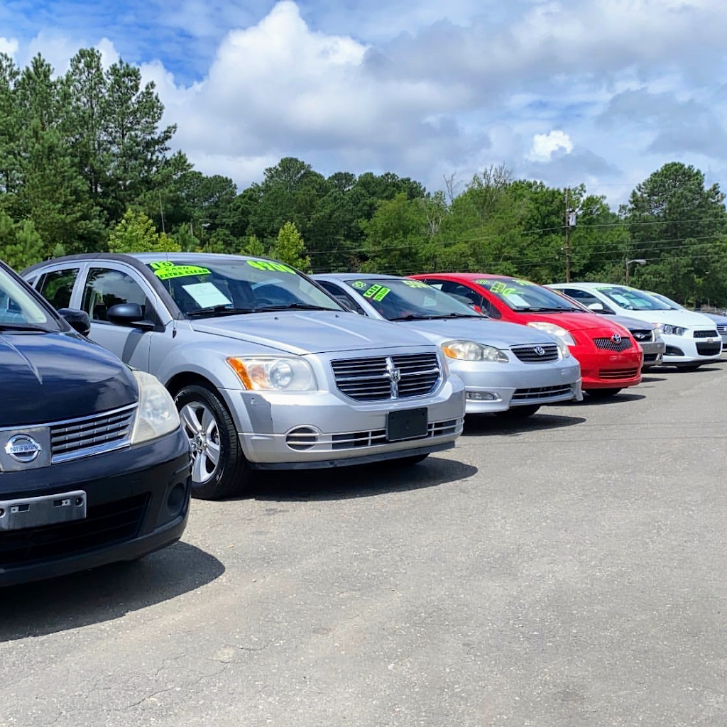 CVC Auto Sales LLC | 2312 New Raleigh Hwy, Durham, NC 27703, USA | Phone: (919) 884-5656