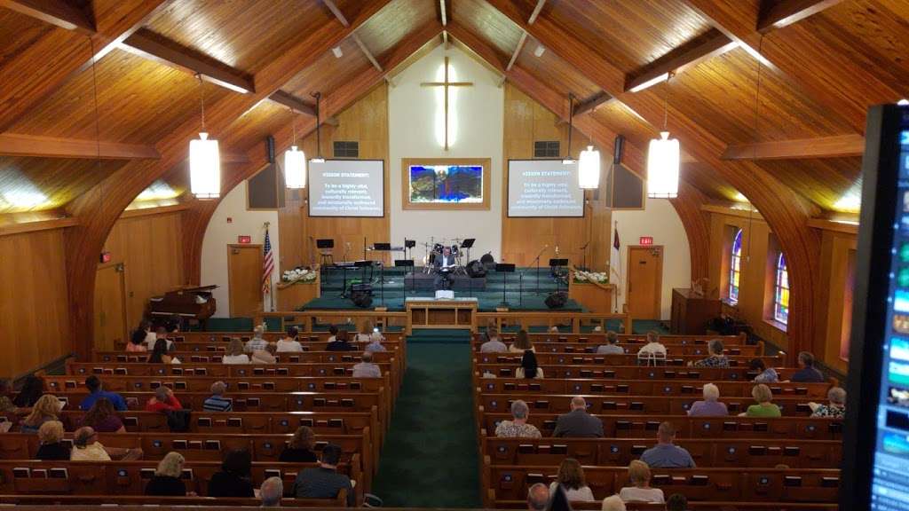 First Church of the Nazarene | 350 W Park Dr, Bridgeton, NJ 08302, USA | Phone: (856) 451-2926