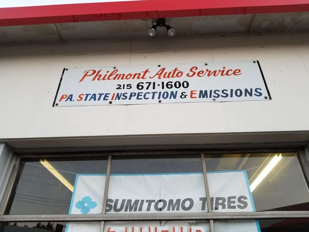 Philmont Auto Services | 100 Byberry Rd, Philadelphia, PA 19116, USA | Phone: (215) 671-1600