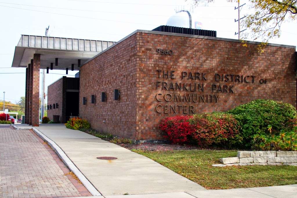 Park District of Franklin Park | 9560 Franklin Ave, Franklin Park, IL 60131 | Phone: (847) 455-2852