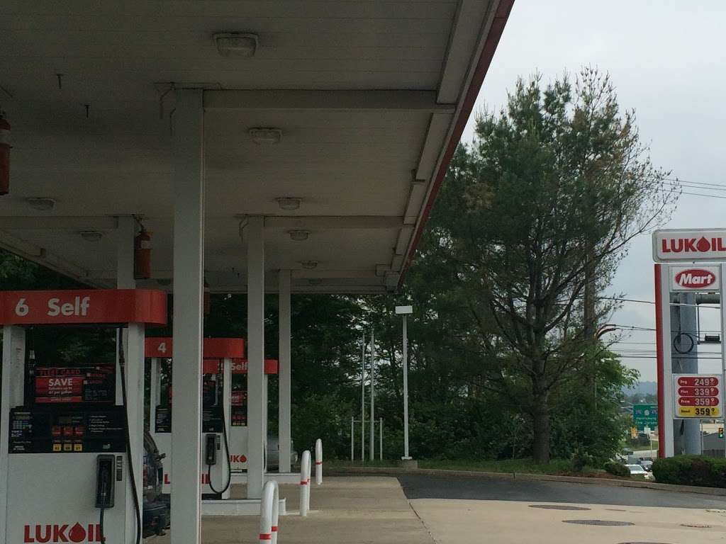 LUKOIL | 434 W Germantown Pike, Plymouth Meeting, PA 19462, USA | Phone: (610) 567-0281