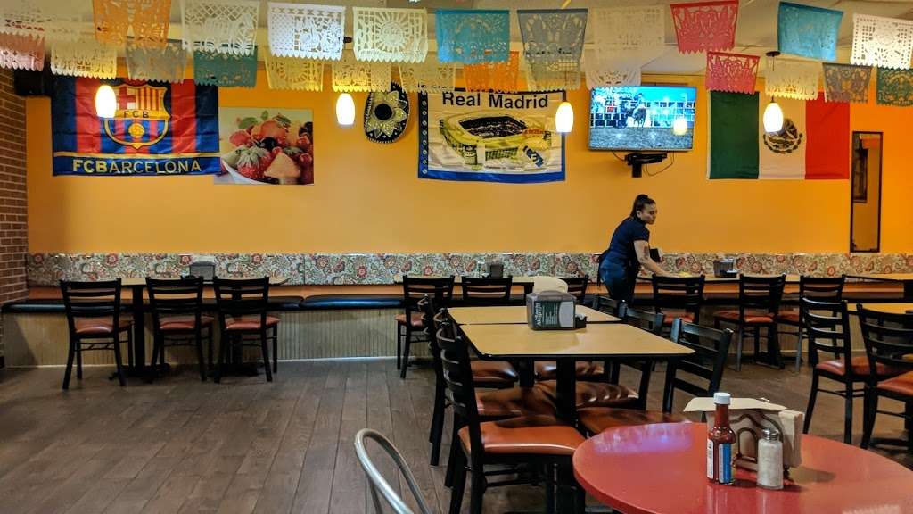 Mi Ranchito Alegre | 327 Manassas Dr, Manassas Park, VA 20111, USA | Phone: (571) 292-1727