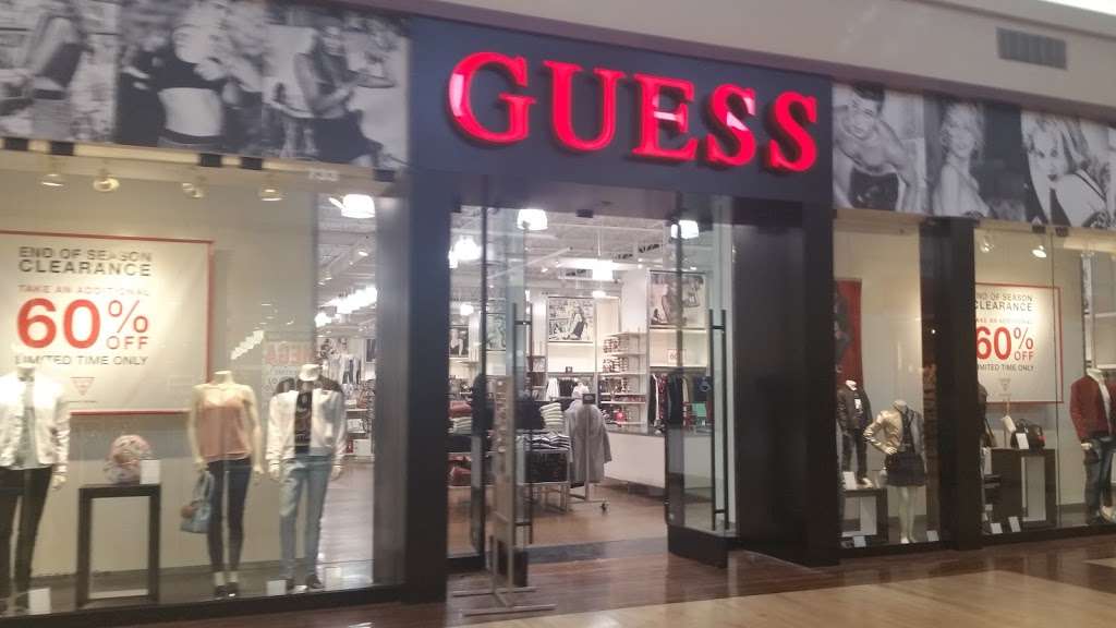 GUESS Factory | 6170 W Grand Ave #733, Gurnee, IL 60031, USA | Phone: (847) 855-1440