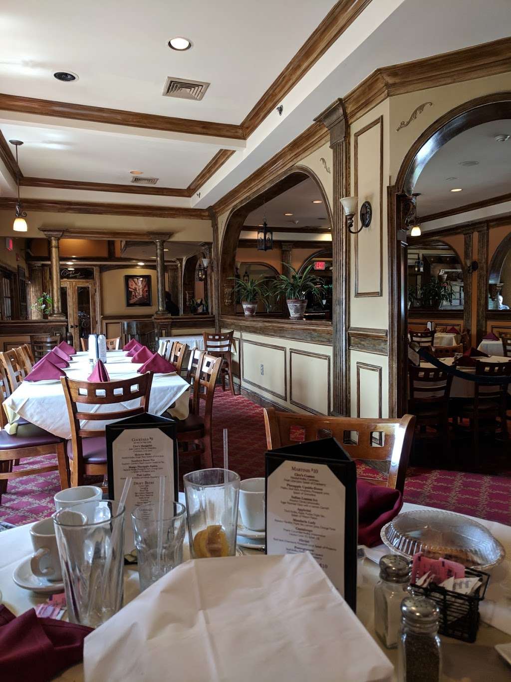 Ciros Ristorante Italiano | 301 Buckelew Ave, Monroe Township, NJ 08831, USA | Phone: (732) 521-1800