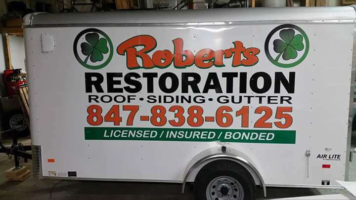 Roberts Restorations, Inc. | 1600 N Milwaukee Ave #605, Lake Villa, IL 60046 | Phone: (847) 838-6125