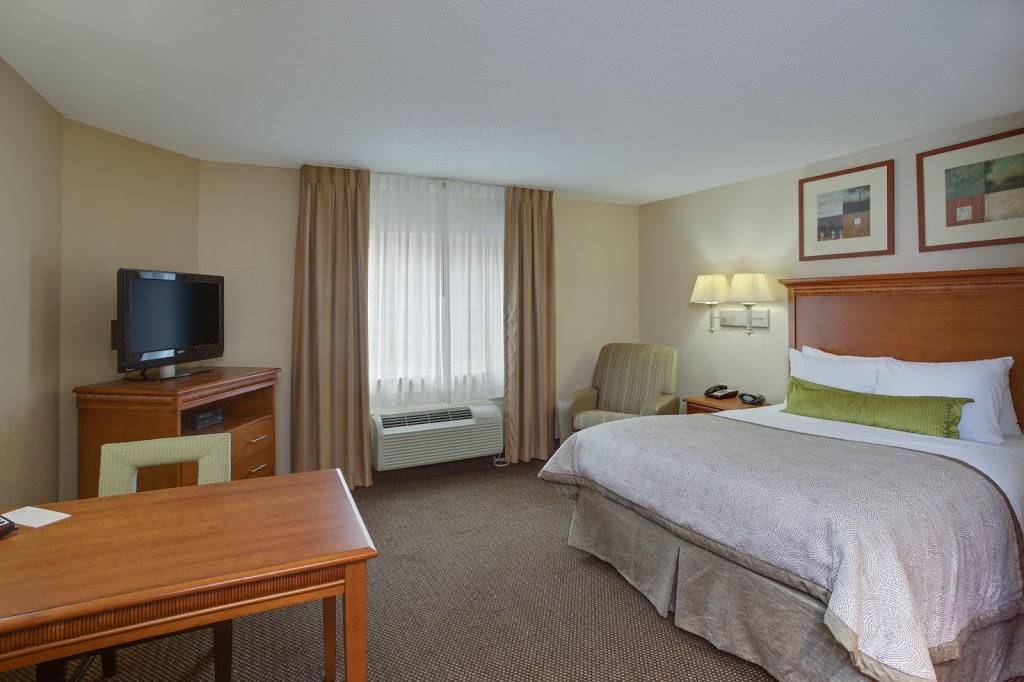 Candlewood Suites Richmond Airport | 5400 Audubon Dr, Richmond, VA 23231, USA | Phone: (804) 652-1888