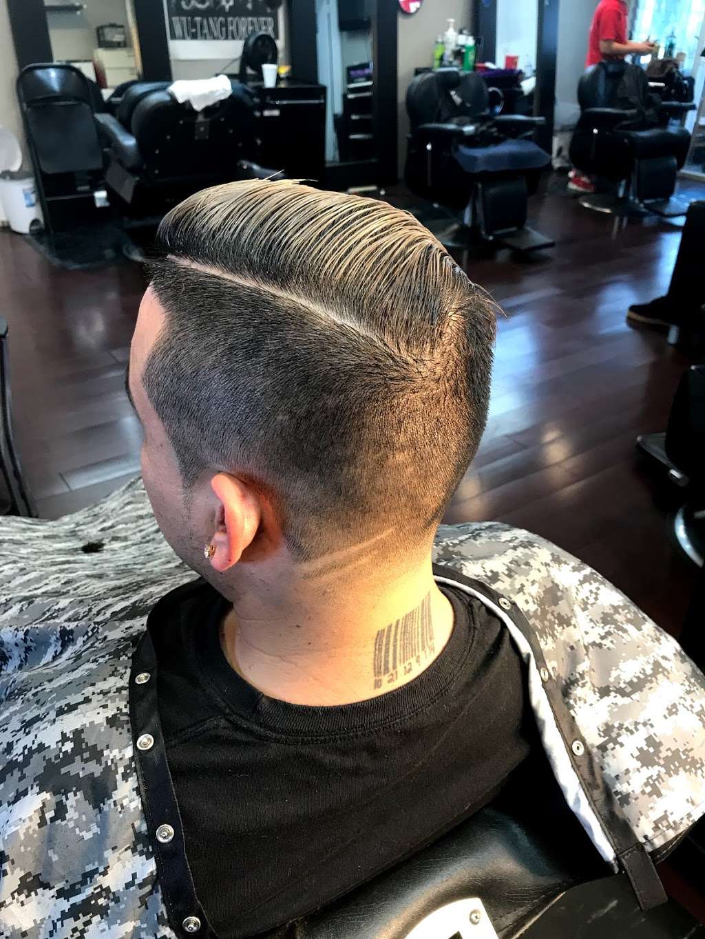 Barber Box Barbershop | 3045 Rosecrans St ste 308, San Diego, CA 92110, USA | Phone: (619) 929-2576