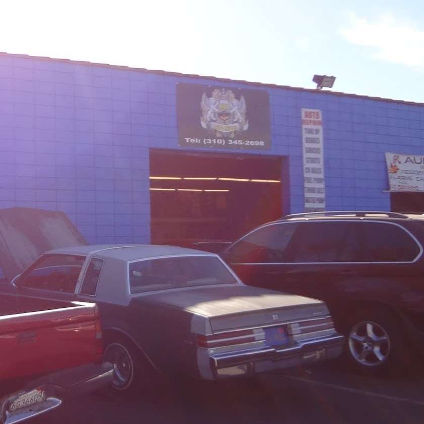 Moys Auto Repair | 810 West Pacific Coast Highway, A, Wilmington, CA 90744, USA | Phone: (310) 345-2698