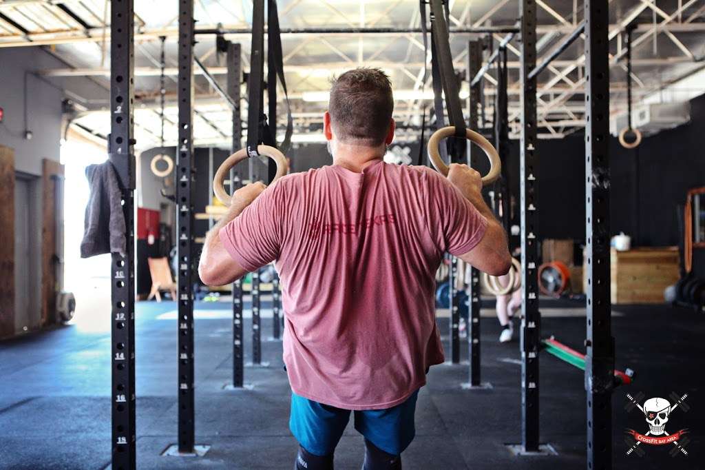 CrossFit Bay Area | 100 E NASA Pkwy # 107, Webster, TX 77598, USA | Phone: (281) 724-9447