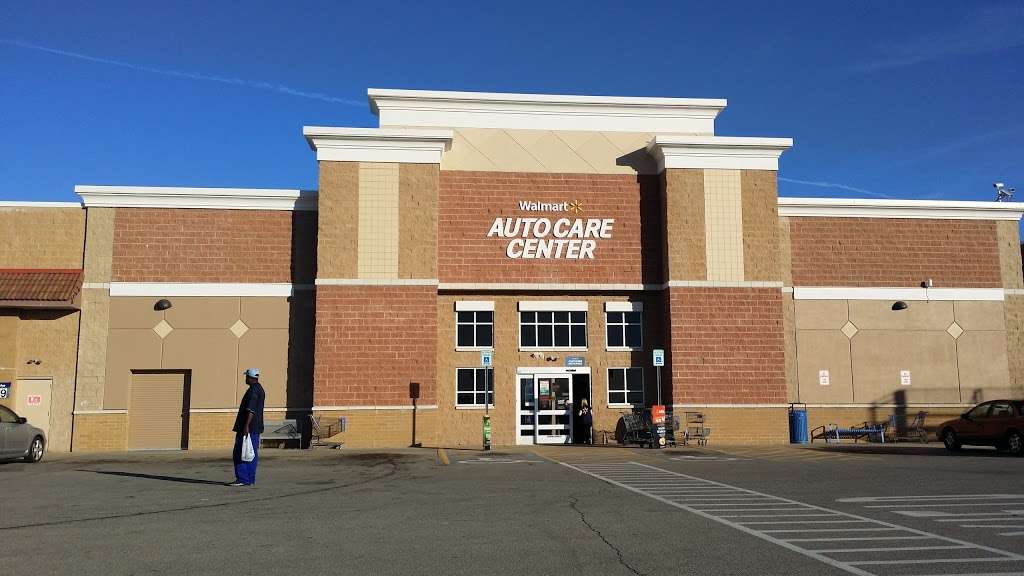 Walmart Auto Care Centers | 10824 Parallel Pkwy, Kansas City, KS 66109, USA | Phone: (913) 788-3830