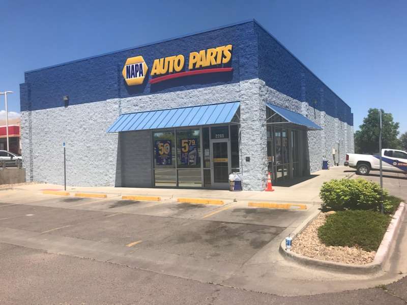 NAPA Auto Parts - Genuine Parts Company | 2285 E 120th Ave, Northglenn, CO 80233, USA | Phone: (303) 452-4510