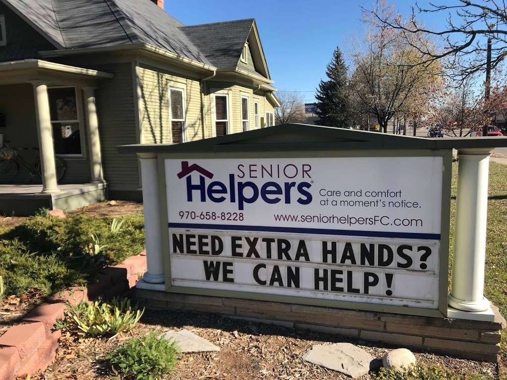 Senior Helpers Home health Care in Greeley, CO | 1051 6th St, Greeley, CO 80631, USA | Phone: (970) 344-9489
