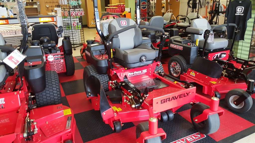 Houston Saw & Turf Equipment Co. - Lawn Mower Sales & Service | 3602 Navigation Blvd, Houston, TX 77003, USA | Phone: (713) 228-9335