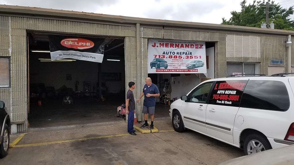 J Hernandez Auto Repair | Ste#E2, 12430 TX-3, Webster, TX 77598 | Phone: (713) 885-3551