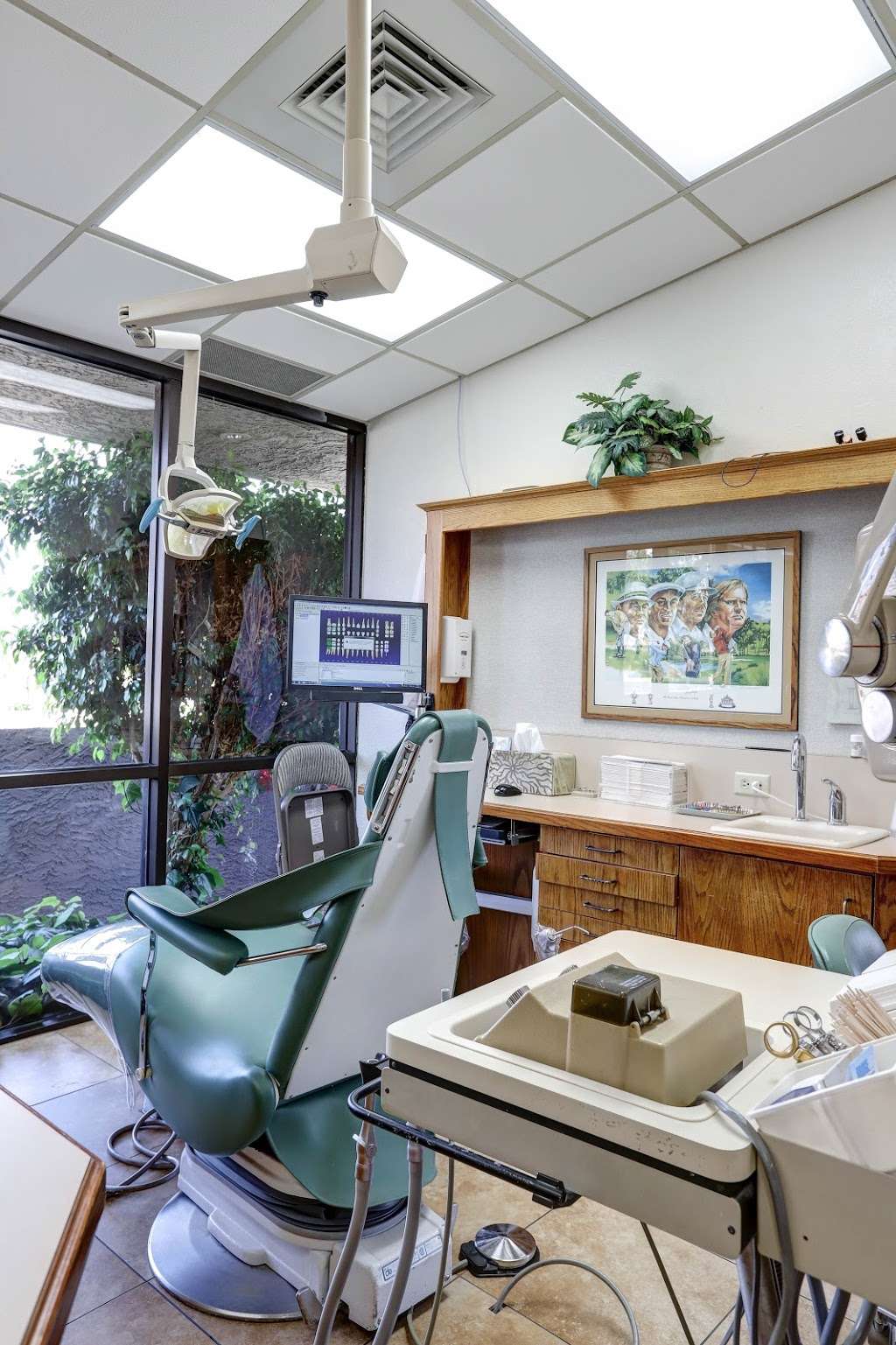 Dr. Frederick T. Wood, DDS | 6200 S McClintock Dr #117, Tempe, AZ 85283 | Phone: (480) 839-0433