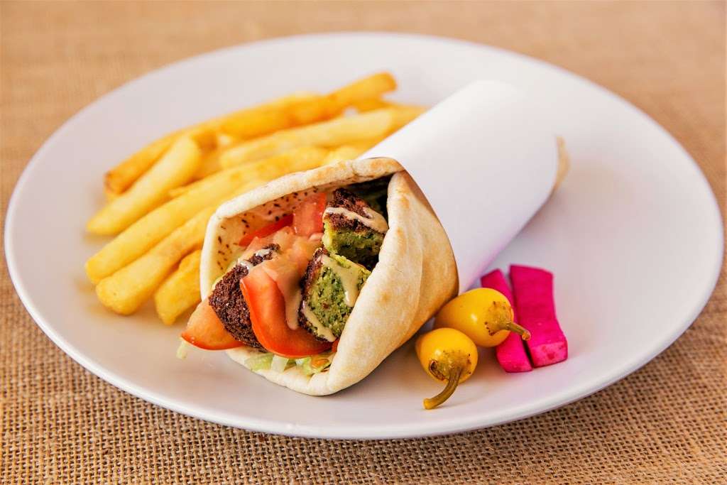 The Shawarma Factory | 3566 Redondo Beach Blvd, Torrance, CA 90504, USA | Phone: (310) 515-2100