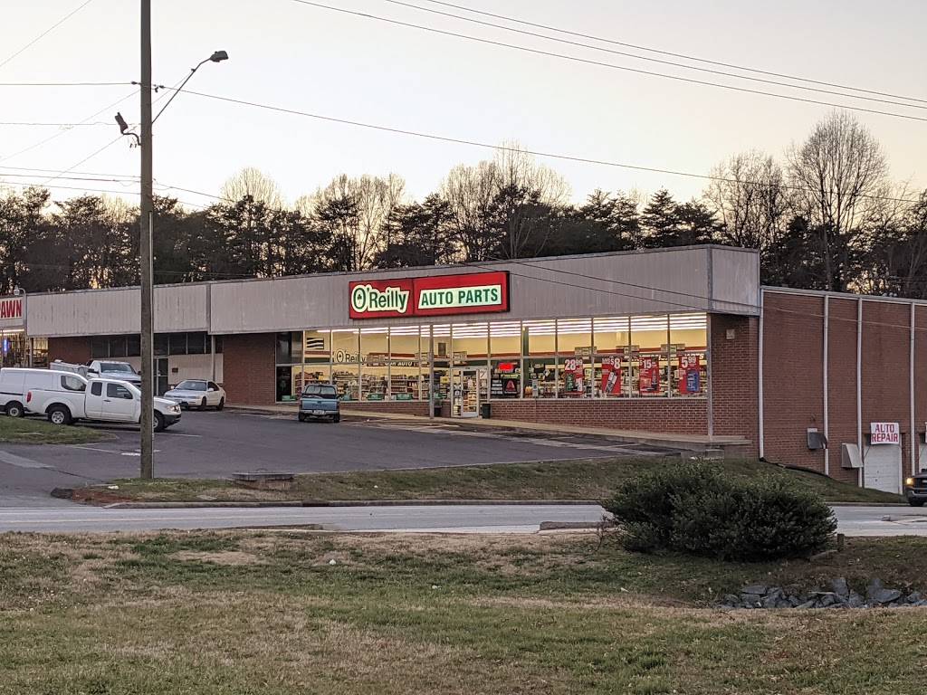 OReilly Auto Parts | 4280 Ebert Rd, Winston-Salem, NC 27127 | Phone: (336) 788-5553