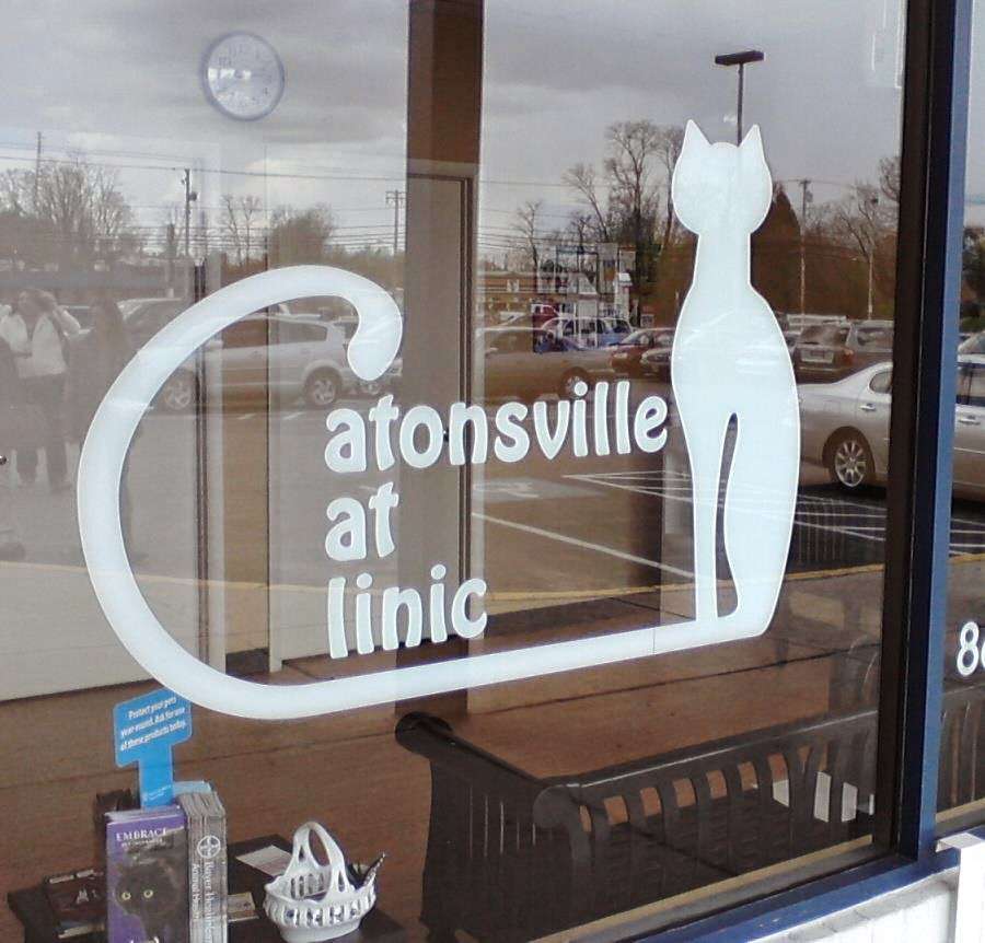 Catonsville Cat Clinic | 1114 N Rolling Rd, Catonsville, MD 21228 | Phone: (410) 869-0800