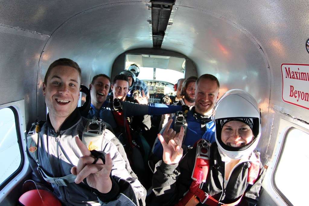 Endless Mountain Skydivers | 17 Runway Rd, Tunkhannock, PA 18657, USA | Phone: (570) 335-7628