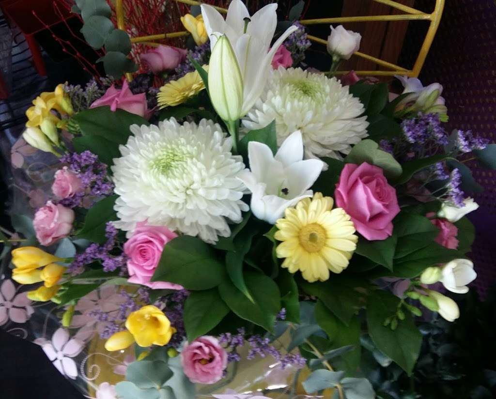 Barons Florists | 3 Barons Ct Rd, Hammersmith, London W14 9DP, UK | Phone: 020 7385 5781