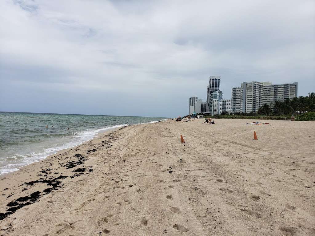 74th STREET LIFEGUARD TOWER | 7601 Atlantic Way, Miami Beach, FL 33141 | Phone: (305) 673-7714