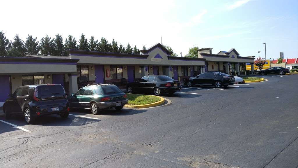 Knights Inn Laurel | 3380 Fort Meade Rd, Laurel, MD 20724, USA | Phone: (301) 498-5553