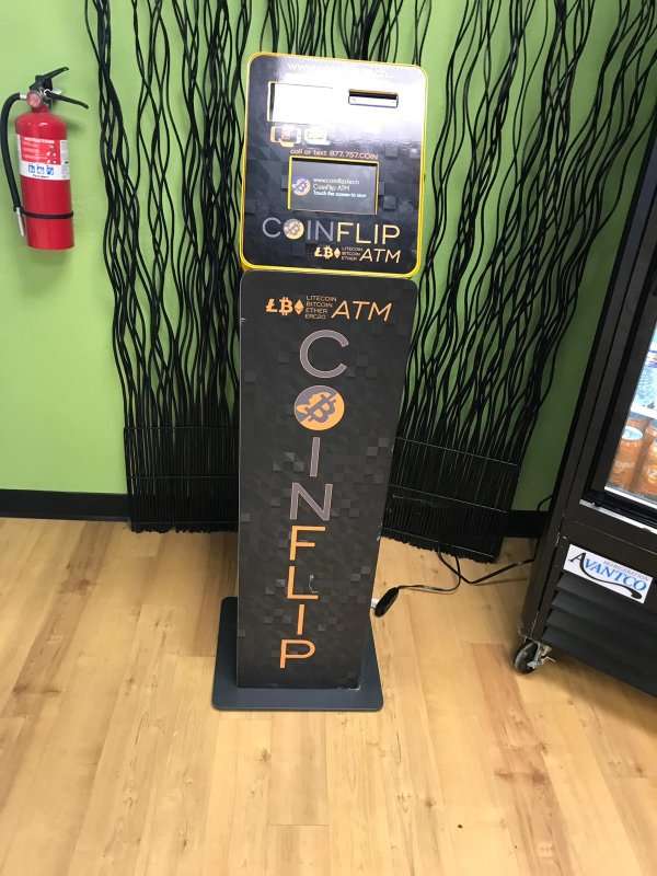 CoinFlip Bitcoin ATM | 4027 E Franklin Blvd, Gastonia, NC 28056, USA | Phone: (773) 800-0106