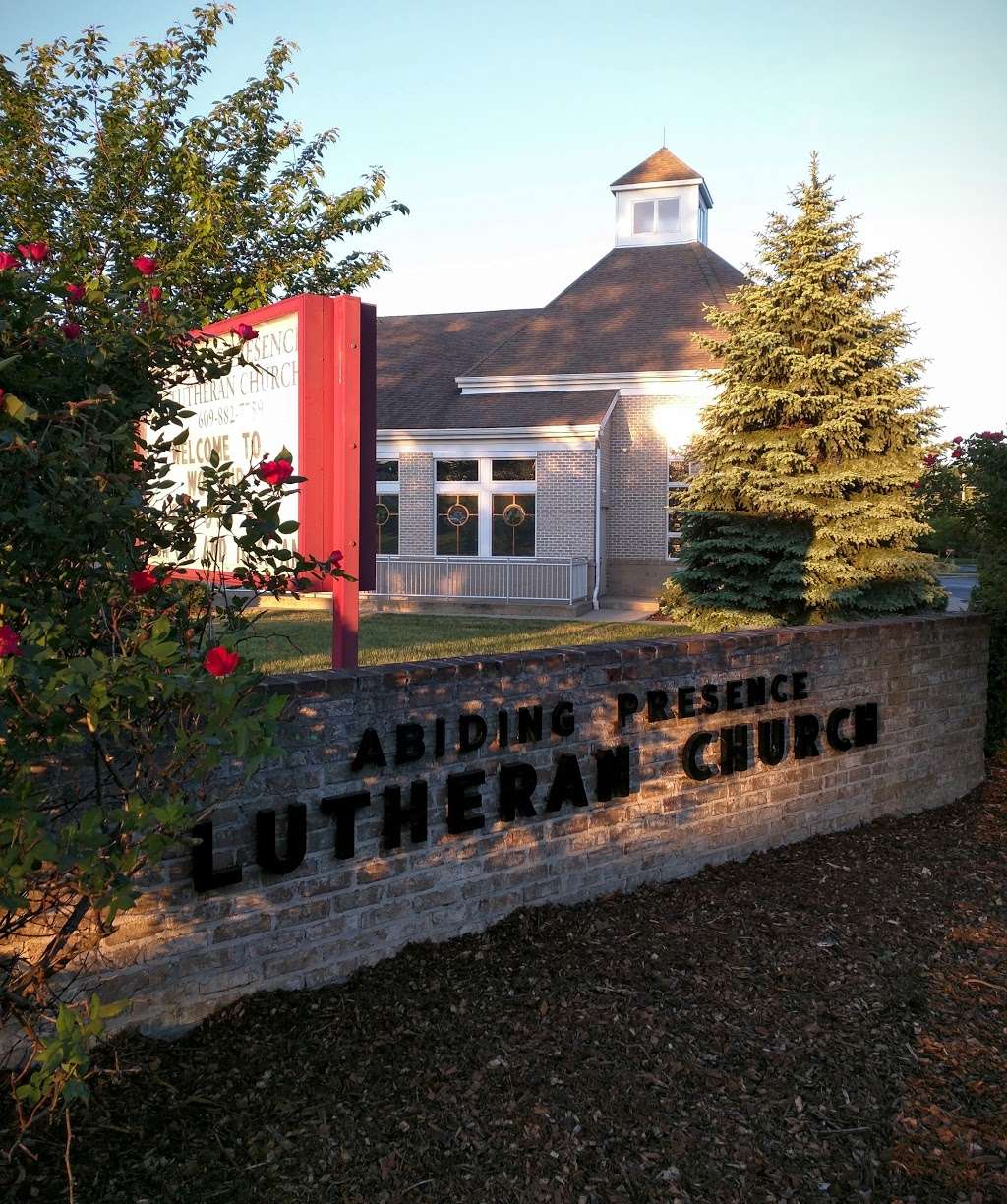 Abiding Presence Lutheran Church | 2220 Pennington Rd, Ewing Township, NJ 08638, USA | Phone: (609) 882-7759