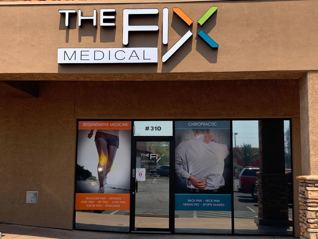 The Fix Medical | 6336 N Oracle Rd #310, Tucson, AZ 85704, USA | Phone: (520) 575-5833