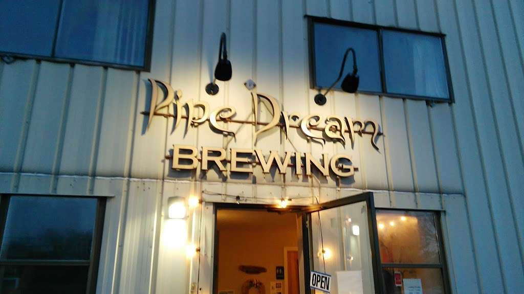 Pipe Dream Brewing | 49 Harvey Rd, Londonderry, NH 03053, USA | Phone: (603) 404-0751