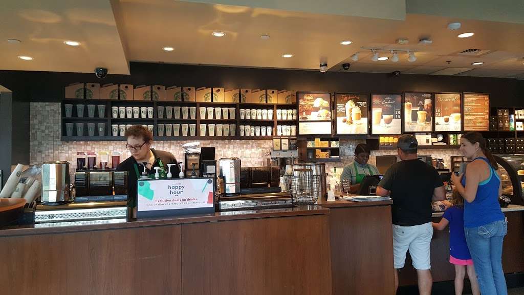 Starbucks | 7698 Dorchester Blvd Suite 207, Hanover, MD 21076, USA | Phone: (410) 799-4126